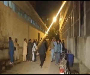 نامعلوم ملزموں کی فائرنگ سے سیاسی جماعت کاکارکن جاں بحق