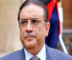 سابق صدر آصف علی زرداری کی نئے سال کی آمد پر قوم کومبارکباد