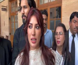 سندھ ہائیکورٹ نےا داکارہ مہوش حیات کے خلاف سوشل میڈیا پر موجود مواد ہٹانے کا حکم دے دیا۔