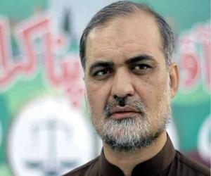 امیر جماعت اسلامی کراچی حافظ نعیم الرحمن   نے الزام لگایا ہے کہ آر اوز،،خود ہی  دھاندلی کررہے ہیں۔