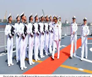 پائمک نمائش میں بلیو اکانومی کے حوالے سے ترقی پزیر ممالک کو درپیش چیلنجز اور مواقع کا موضوع بھی زیر بحث
