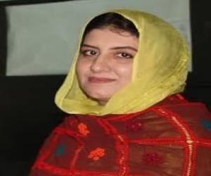 غریب عوام کو  نانِ شبینہ  کامحتاج بنادیاہےریحانہ جالب بلوچ