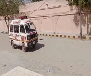 کراچی کے علاقے سرجانی ٹاؤن کے گھر میں مبینہ طور پر گیس لیکج کےباعث آگ لگنے سے نوجوان لڑکی جھلس کر جاں بحق ہوگئی،