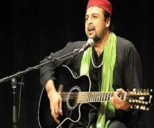 معروف  گلوکار اور پی ٹی آئی کے رہنما سلمان احمد کے بہنوئی کی  گرفتاری  کے  خلاف درخواست۔