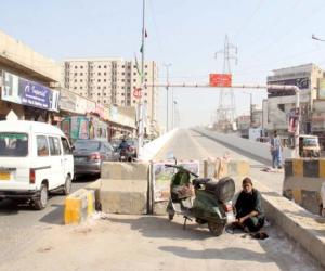 کراچی میں بڑھتےاسٹریٹ کرائم سے پریشان شہری خود ہتھیار اٹھاکر  اپنی حفاظت کرنے لگے