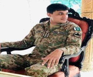 پاکستان کی بقاء و سلامتی کی خاطر ایک اور فوجی جوان شہید ہوگیا ، 