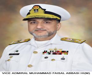 پاک بحریہ کے چار افسروں  کو وائس ایڈمرل کے عہدے پر ترقی دے دی گئی۔