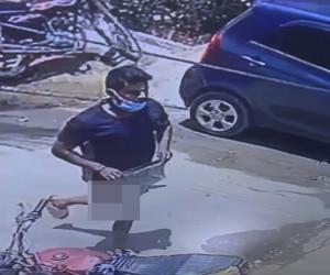 گلستان جوہرمیں خاتون کو ہراساں کرنے کے معاملے پر پولیس نے ملزم کی گرفتاری پرانعام کا اعلان کردیا 
