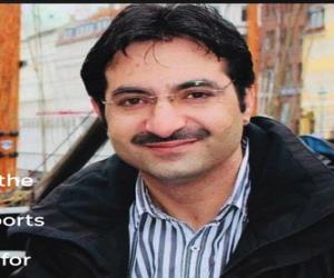 سوات  صحافی فیاض ظفرکی رہائی