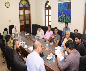 ورچوئل یونیورسٹی اور کراچی پریس کلب کا صحافیوں اور انکے اہل خانہ کو آن لائن تعلیمی سہولیات کی فراہمی پر اتفاق رائے