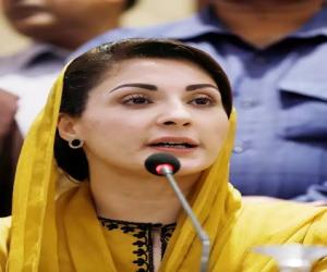 چیف آرگنائزر مسلم لیگ ن مریم نواز لندن سے واپس لاہور پہنچ  گئیں 
