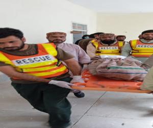 مستونگ دھماکا،  جاں بحق  افراد کی تعداد 55 ہوگئی،