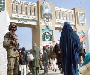  پاکستان میں دہشت گردی کیلئے سرحد پار افغان دہشت گردوں کی  پشت پناہی