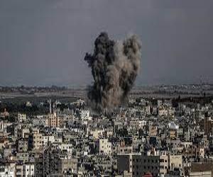 اسرائیل کے غزہ پر حملوں سے شہید فلسطینیوں کی تعداد3ہزار480ہوگئی