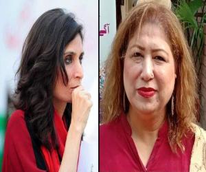 تحریک انصاف کی 3خواتین رہنما وں نے پارٹی کو خیرباد کہہ دیا