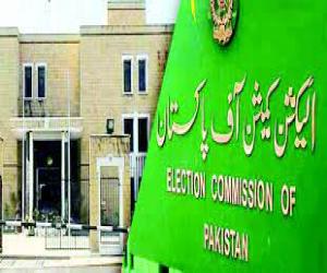 الیکشن کمیشن نے حلقہ بندیوں پہ اعتراضات کیلیے بنچ مقرر کر دیٸے