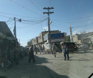 ژوب  دو صوبوں کو ملانے والی شاہراہِ بند ،، مسافروں کو مشکلات کا سامنا 