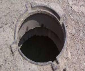  کراچی کورنگی گلزارکالونی میں کھلےمین ہول میں گرکرایک شخص جاں بحق 
