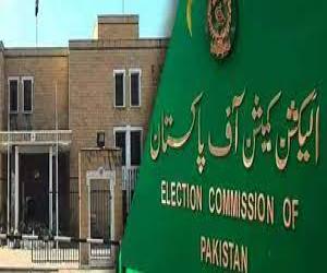 الیکشن کمیشن میں نئی حلقہ بندیوں پر دائر کیے گئے اعتراضات پر کیسز کی سماعت آج ہو گی 