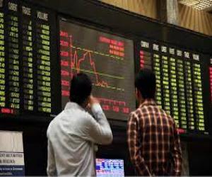 اسٹاک مارکیٹ میں نومبر میں ریکارڈ پر ریکارڈ۔ 