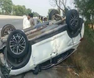  شارع فیصل پر چودہ  ٹریفک   حادثات 