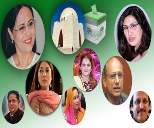 کراچی جیسے بین الاقوامی شہر میں  انتخابات میں خواتین جنرل نشستوں پر منتخب کیوں نہیں ہوتیں؟