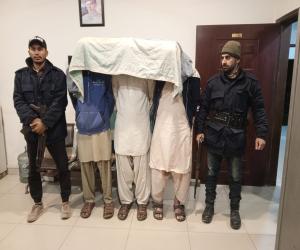 کراچی میں ڈاکووں نےایک اورجان لےلی