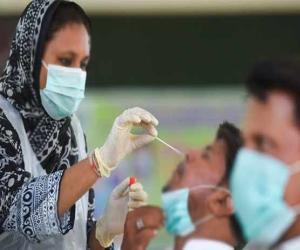 بیرون ملک سے کراچی آنے والے 2 مزید مسافروں میں کوو ڈ کی   تشخیص