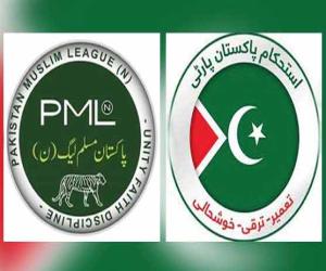 مسلم لیگ ن اور استحکام پاکستان پارٹی میں سیٹ ایڈجسٹمنٹ کا معاملہ