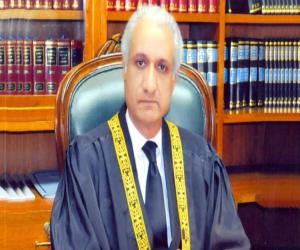 سپریم کورٹ کے جج  جسٹس اعجاز الاحسن مستعفی، ہوگئے 