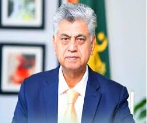 نگران ،وفاقی وزیر اطلاعات مرتضی سولنگی کا تھنک فیسٹیول سے خطاب 