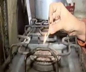 کراچی والوں کے لیے گیس نایاب 