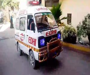 کراچی گلستان جوہر پہلوان گوٹھ میں دوخاکروب گٹر میں ڈوب پر جان کی بازی ہار  گئے