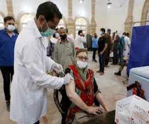 کراچی ائرپورٹ  پہنچنے والے  مزید دو مسافروں کا کا ریپڈ اینٹیجن ٹیسٹ  مثبت آگیا۔