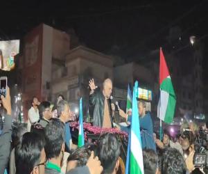 امیر جماعت اسلامی کراچی حافظ نعیم  الرحمن کا کہنا ہے کراچی کے  شہریوں کے لئے    ترازو امید کی کرن ہے۔ 