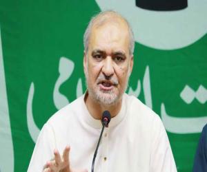  جماعت اسلامی کراچی کے امیر حافظ نعیم الرحمان نے اپنی جیتی ہوئی سندھ   اسمبلی کی نشست چھوڑنے کا اعلان کردیا