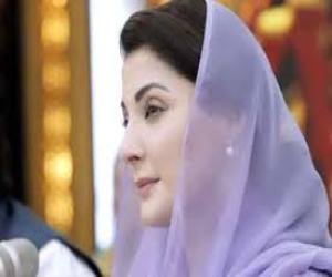لاہور،   چیف آرگنائزر ن لیگ  مریم نواز  سے 7نومنتخب آزاد  ارکان پنجاب اسمبلی  کی ملاقات 