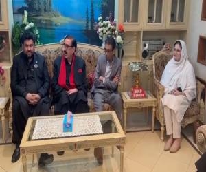 کنوینر ایم کیوایم خالد مقبول صدیقی کا کہنا ہے  اٹھارہویں ترمیم  ناکام رہی
