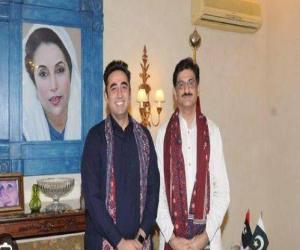 پاکستان پیپلز  پارٹی کے سینئر  رہنما  مراد علی شاہ     دو مرتبہ وزیر اعلیٰ سندھ کے عہدے پر فائز رہ چکے ہیں