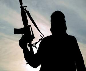  کراچی نیول کالونی سے  کالعدم تنظیم کےمبینہ دہشت گرد کو گرفتار کر کے اسلحہ برآمد کرلیا گیا