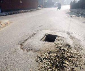 کراچی کے علاقےگلشن اقبال میں چھ سالہ ابیہان کےکھلےمین ہول میں گرکرلاپتہ ہونےکاکیس
