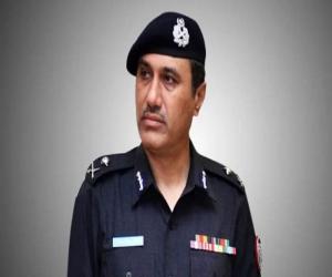  گریڈ21 کے غلام نبی میمن آئی جی سندھ کو تعینات کریا گیا