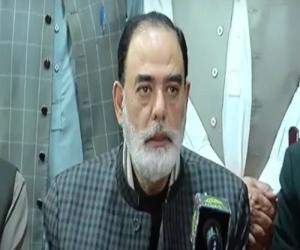 سنیٹر طلحہ محمود نے پیپلز پارٹی میں شمولیت اختیار کرلی
