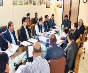  سندھ ایجوکیشنل اینڈومینٹ فنڈ کے تحت اعلیٰ تعلیم کے لیے سال 23-2024 میں 3 ہزار 157 اسکالرشپ کی نئی درخواستوں کی منظوری