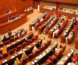 سینیٹ کی 48 خالی نشستوں پر انتخابات کیلئے انتخابی شیڈول جاری