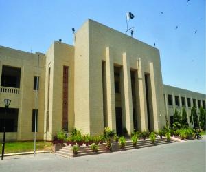 سینیٹ انتخابات  کےلیےسندھ اسمبلی میں پولنگ دواپریل کوہوگی