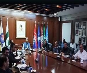 سندھ حکومت نے آئی جی سندھ کے بعد ایڈیشنل آئی جی کراچی خادم حسین رند کو بھی تبدیل کردیا گیا۔