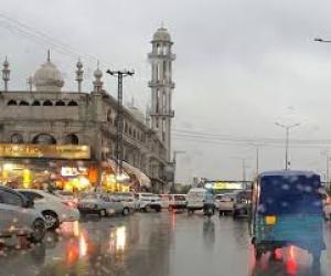 خیبرپختونخوا میں  حالیہ بارشوں سے ہونے والے نقصانات کی رپورٹ جاری
