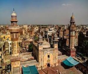  لاہور، برکی روڈ پر  گھر میں آگ لگنے سے 2افراد جاں بحق