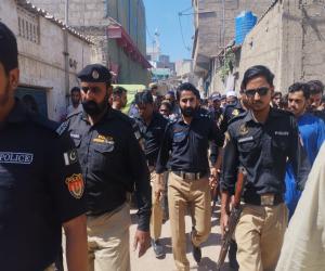 وزیراعلی سندھ کی پولیس کو آج اور کل  سخت سکیورٹی اور نگرانی  بڑھانے کی ہدایت۔